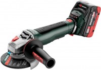 Photos - Grinder / Polisher Metabo WPB 18 LT BL 11-125 Quick 613059660 