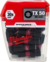 Photos - Bits / Sockets Milwaukee 4932430892 