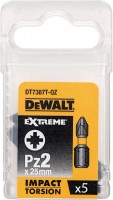 Photos - Bits / Sockets DeWALT DT7387T 