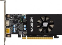 Photos - Graphics Card PowerColor Radeon RX 6400 Low Profile 