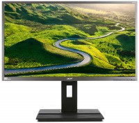 Photos - Monitor Acer B276HKB 27 "  black