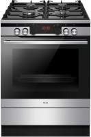 Photos - Cooker Amica 6226GcE3.43eEZpTsKDpA Xx stainless steel