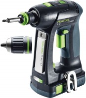 Photos - Drill / Screwdriver Festool C 18 Li 3.1-Compact 574921 