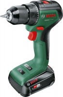 Photos - Drill / Screwdriver Bosch UniversalDrill 18V-60 06039D7001 