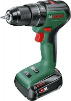 Photos - Drill / Screwdriver Bosch UniversalImpact 18V-60 06039D7102 