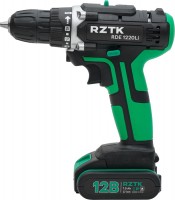 Photos - Drill / Screwdriver RZTK RDE 1220Li 