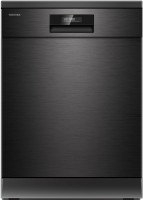 Photos - Dishwasher Toshiba DW-14F4EE-BS black