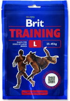 Photos - Dog Food Brit Training Snack L 200g 