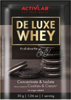 Photos - Protein Activlab De Luxe Whey 0 kg