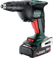 Photos - Drill / Screwdriver Metabo TBS 18 LTX BL 5000 620063500 