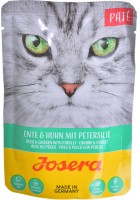 Photos - Cat Food Josera Pate Chicken with Parsley 
