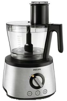 Photos - Food Processor Philips Avance Collection HR7778/00 stainless steel