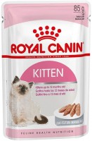 Photos - Cat Food Royal Canin Kitten Instinctive Loaf Pouch 