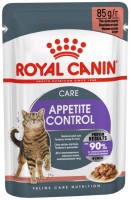 Photos - Cat Food Royal Canin Appetite Control Care Gravy Pouch 