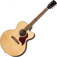 Acoustic Guitar Gibson J-185 EC Modern Walnut 