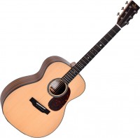 Photos - Acoustic Guitar Sigma S000P-10E 