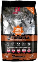 Photos - Dog Food Alpha Spirit 7 Days Formula 