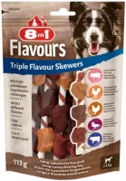 Photos - Dog Food 8in1 Triple Flavour Skewers 113 g 