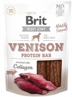 Photos - Dog Food Brit Venison Protein Bar 1