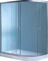 Photos - Shower Enclosure Artex RT-81-1 100x80 left