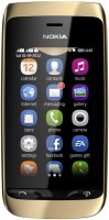 Photos - Mobile Phone Nokia Asha 308 0 B