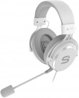 Photos - Headphones SPC Gear Viro Onyx White SPG107 