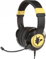 Photos - Headphones PowerA Fusion Pokemon Pikachu Silhouette 