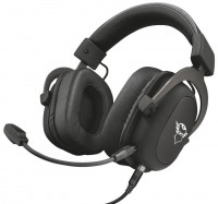 Photos - Headphones Trust GXT 414 Zamak 