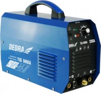 Photos - Welder Dedra DESTi202 