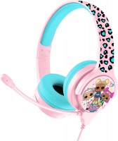 Photos - Headphones OTL L.O.L. Surprise! Let's Dance! Kids Interactive Headphones 