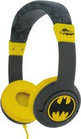 Photos - Headphones OTL Batman Bat Signal Kids Headphones 