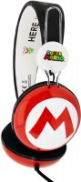 Photos - Headphones OTL Super Mario Icon Teen Stereo Headphones 