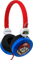 Photos - Headphones OTL Super Mario Kids Core Headphones 