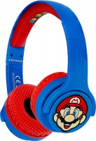 Photos - Headphones OTL Super Mario Kids Wireless Headphones 