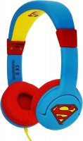 Photos - Headphones OTL Superman Man of Steel Kids Headphones 