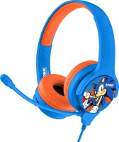 Photos - Headphones OTL SEGA Sonic The Hedgehog Kids Interactive Headphones 