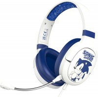 Photos - Headphones OTL SEGA Classic Sonic The Hedgehog Pro G1 Gaming Headphones 