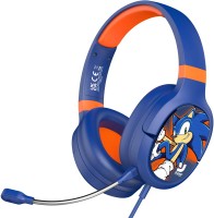 Photos - Headphones OTL SEGA Modern Sonic The Hedgehog Pro G1 Gaming Headphones 