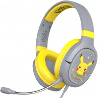 Photos - Headphones OTL Pokemon Pikachu Pro G1 Gaming Headphones 