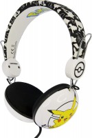 Photos - Headphones OTL Pokemon Pikachu Japanese Teen Stereo Headphones 