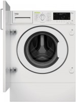 Photos - Integrated Washing Machine Beko HITV 8736 B0HT 