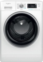 Photos - Washing Machine Whirlpool FFB 9458 BSV white