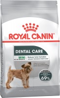 Photos - Dog Food Royal Canin Mini Dental Care 
