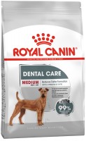 Photos - Dog Food Royal Canin Medium Dental Care 