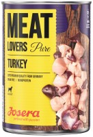 Photos - Dog Food Josera Meat Lovers Pure Turkey 1