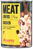 Photos - Dog Food Josera Meat Lovers Pure Chicken 1