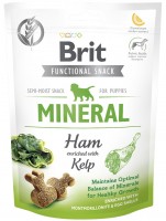 Photos - Dog Food Brit Mineral Ham with Kelp 150 g 
