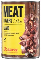 Photos - Dog Food Josera Meat Lovers Pure Lamb 1