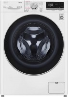 Photos - Washing Machine LG Vivace V500 F2WV5S8S1E white