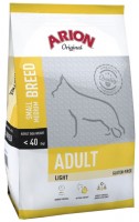 Photos - Dog Food ARION Original Adult Small/Medium Light 